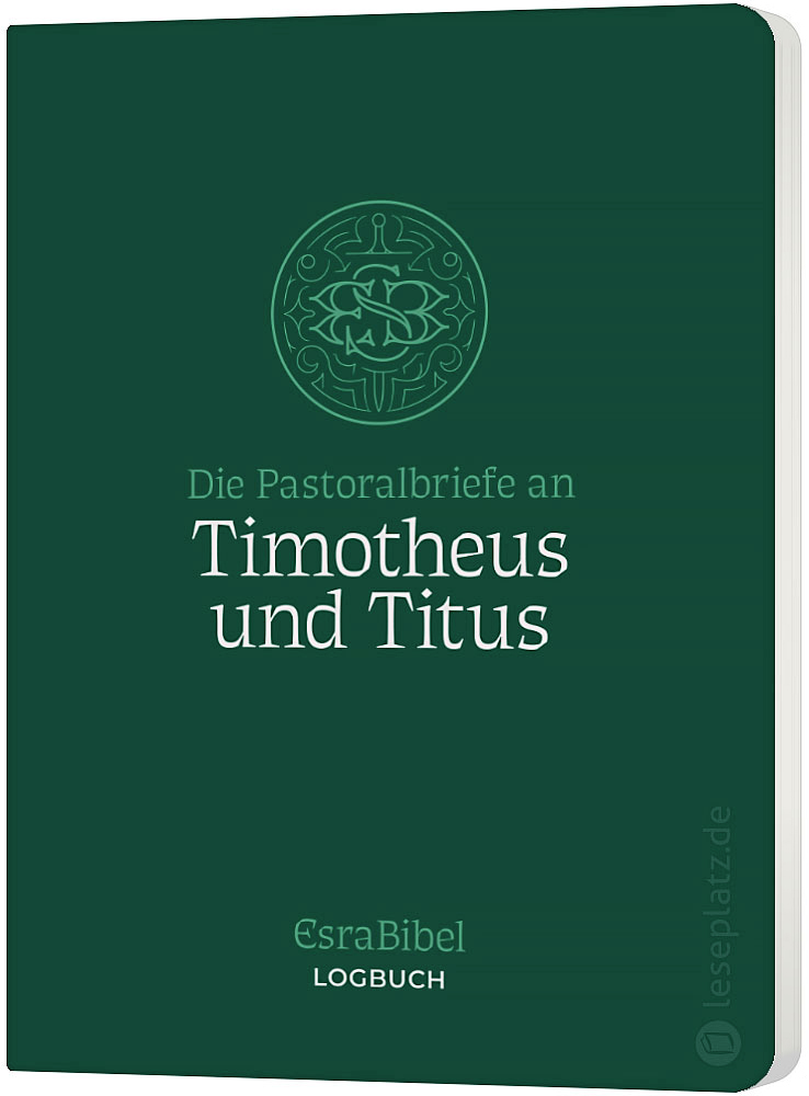 EsraBibel - Logbuch Timotheus & Titus