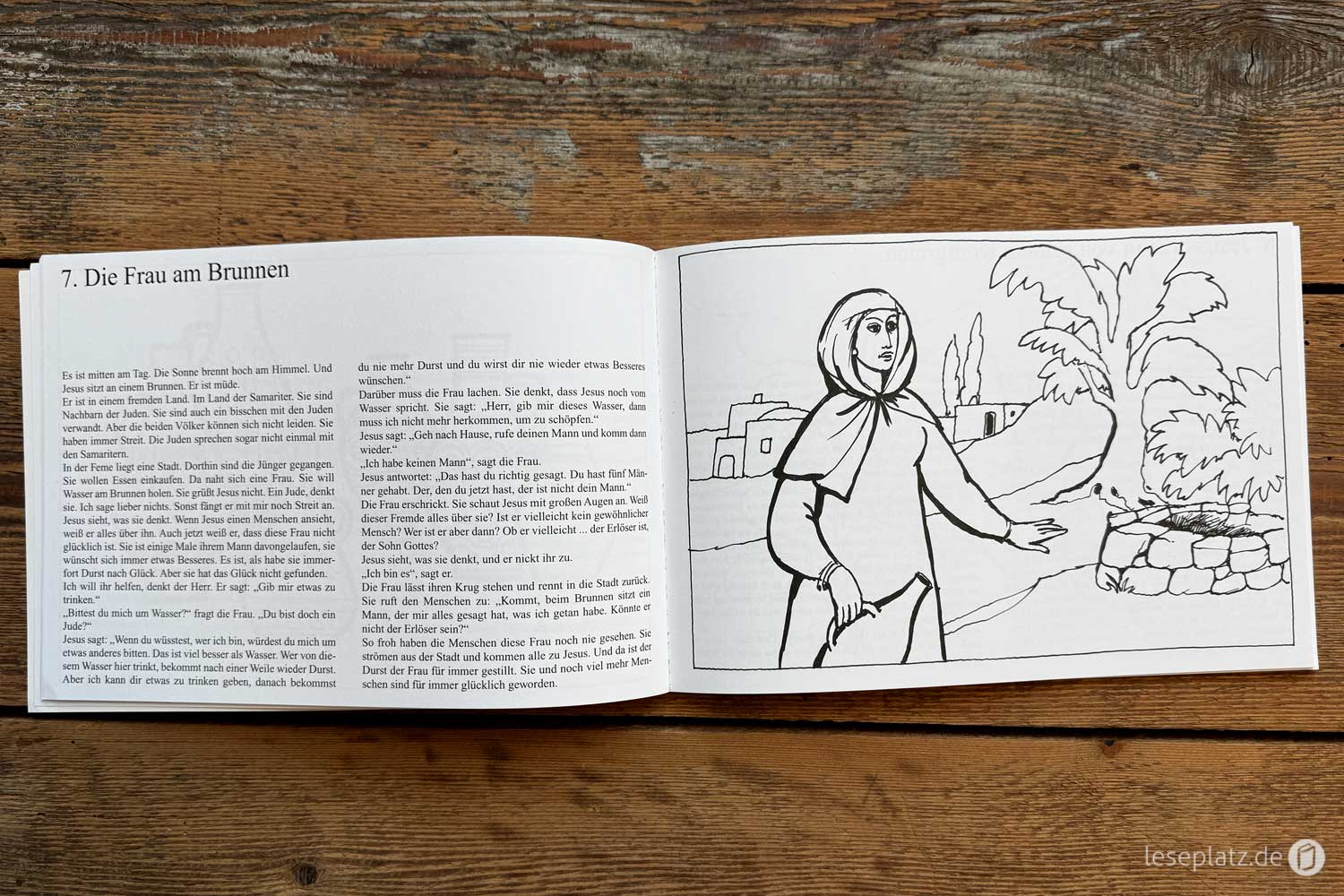 Kindermalbibel NT