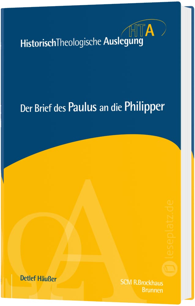 Der Brief des Paulus an die Philipper