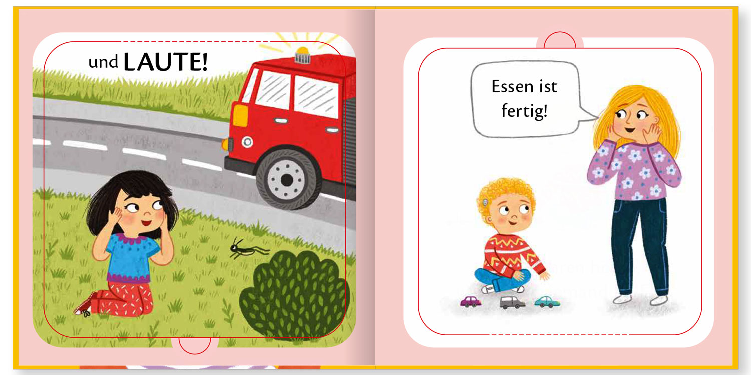 Wozu sind meine Ohren da?