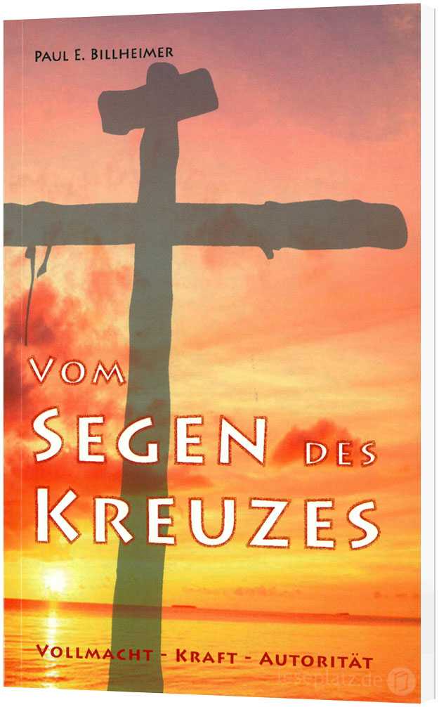 Vom Segen des Kreuzes