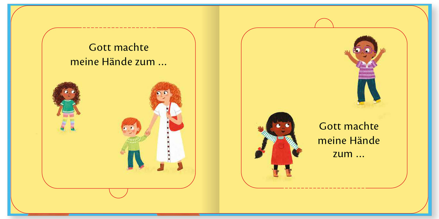 Wozu sind meine Hände da?