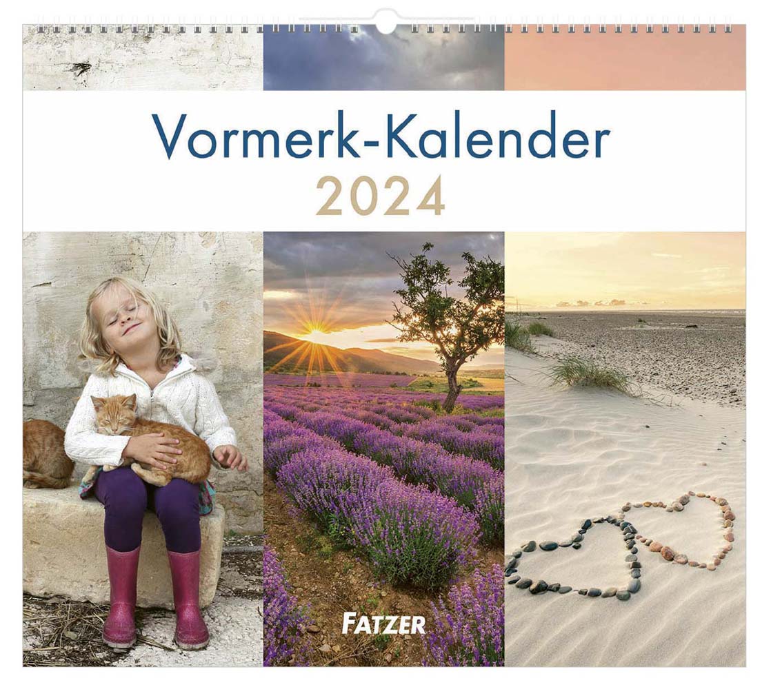 Vormerk-Kalender 2024