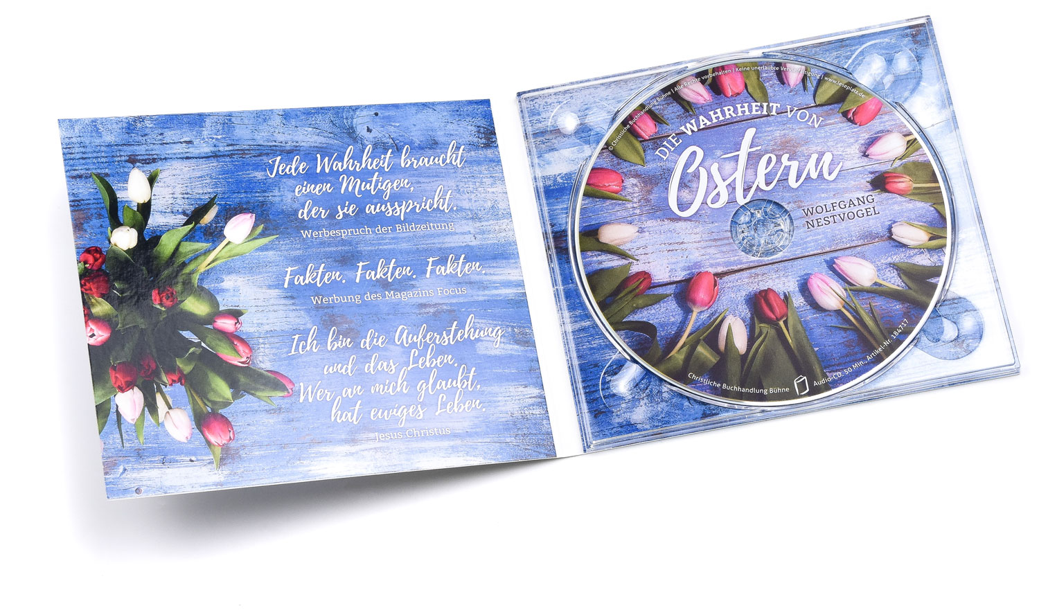 184717_02-Die_Wahrheit_von_Ostern Die Wahrheit von Ostern - CD