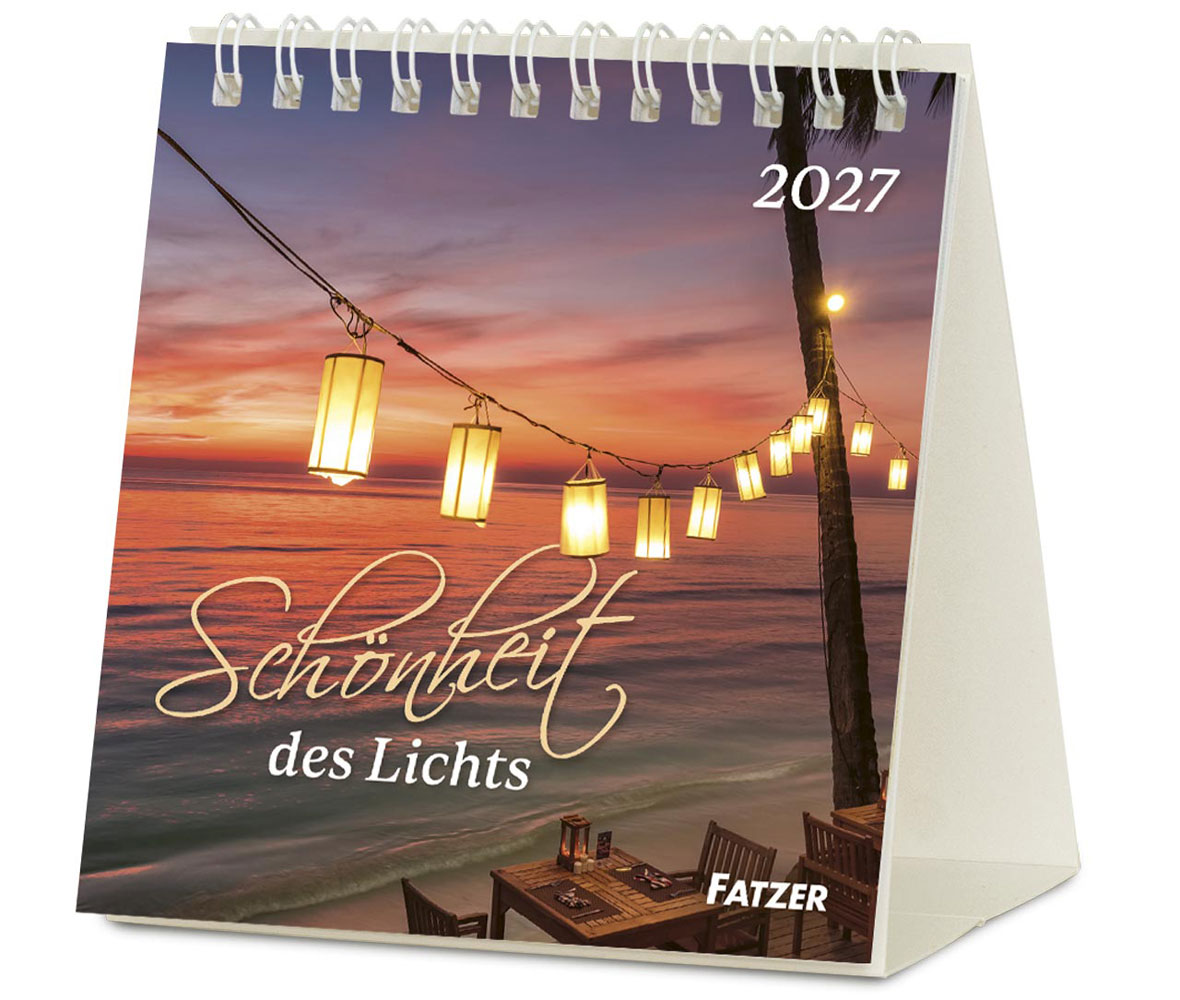 Schönheit des Lichts 2027