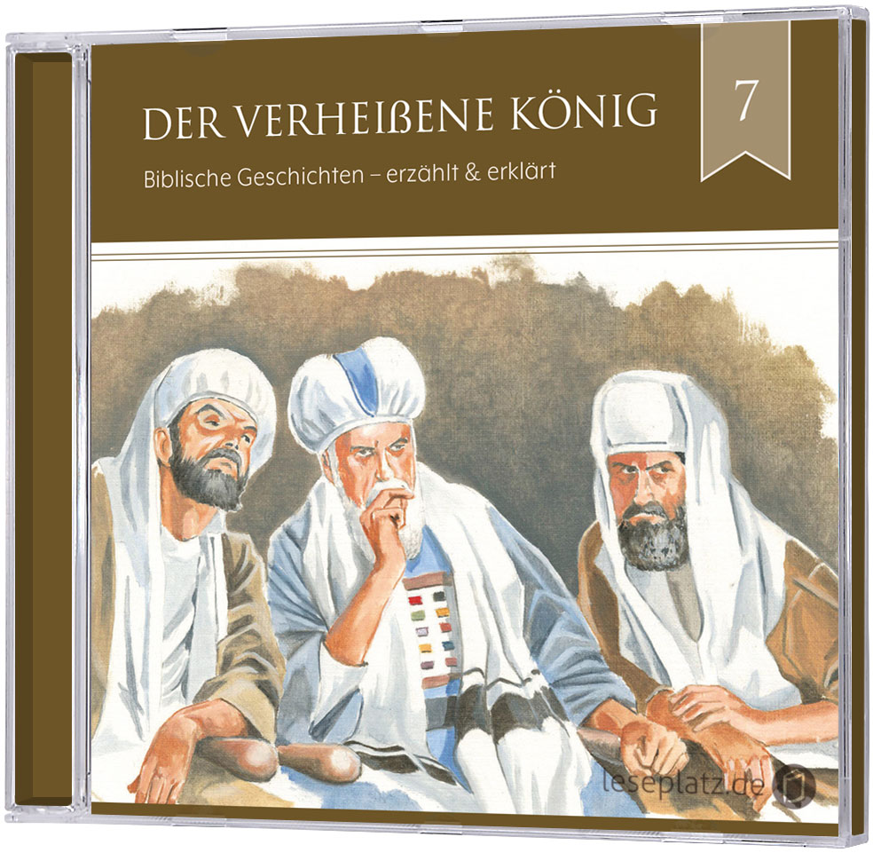 Der verheißene König (7) - Hörbuch