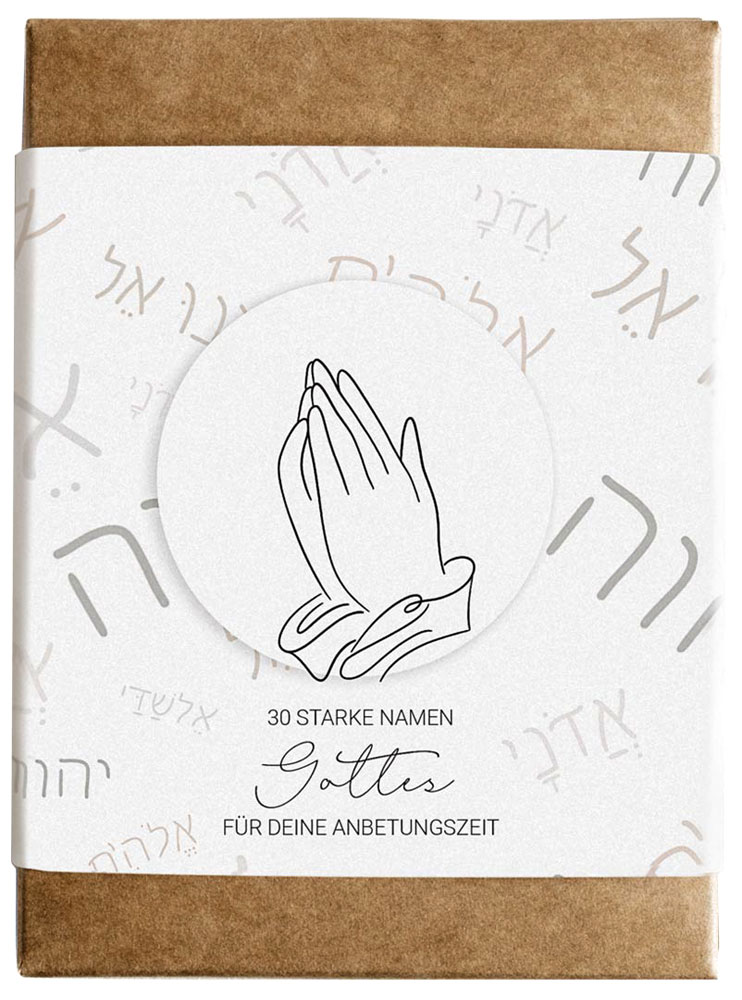 30 starke Namen Gottes