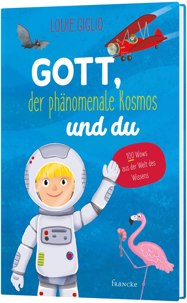 Gott, der phänomenale Kosmos und du