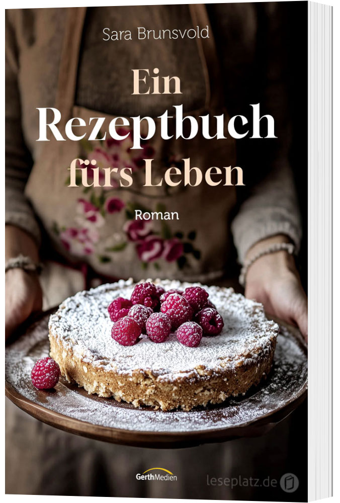 Ein Rezeptbuch fürs Leben