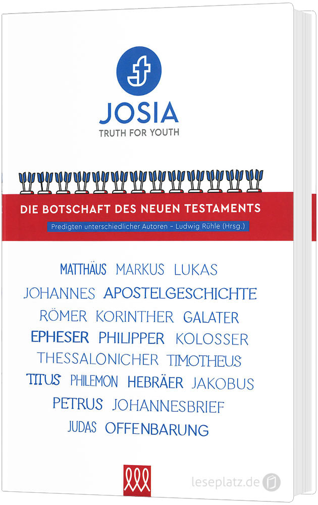 Die Botschaft des Neuen Testaments