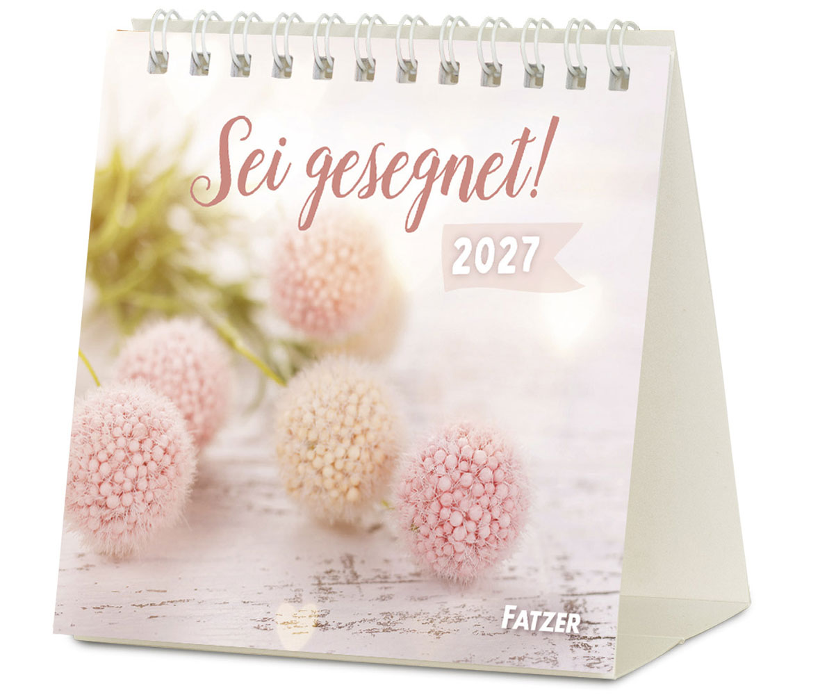 Sei gesegnet 2027
