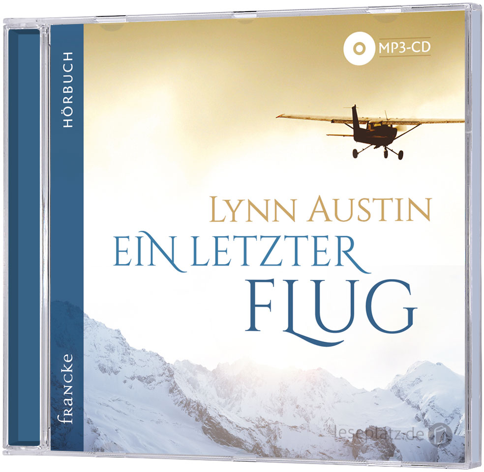 Ein letzter Flug - Hörbuch