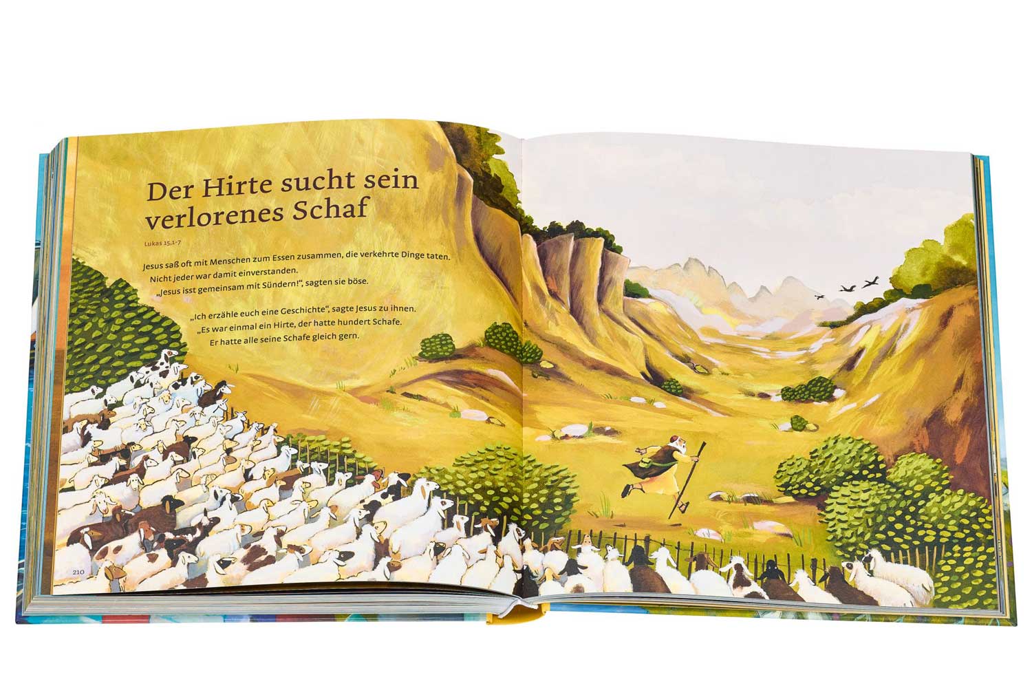 Die große Bibel für Kinder
