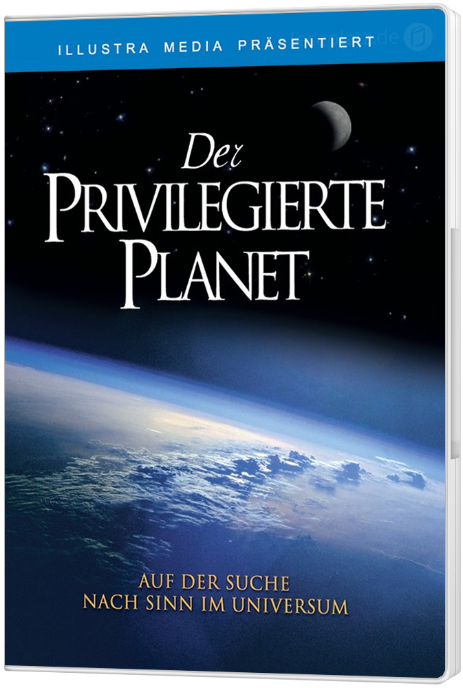 Der privilegierte Planet - DVD