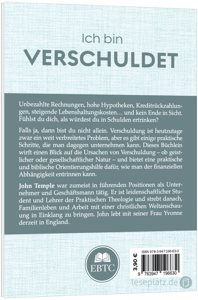 Ich bin verschuldet (13)