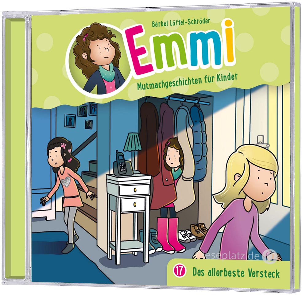 Emmi CD - Das allerbeste Versteck (17)