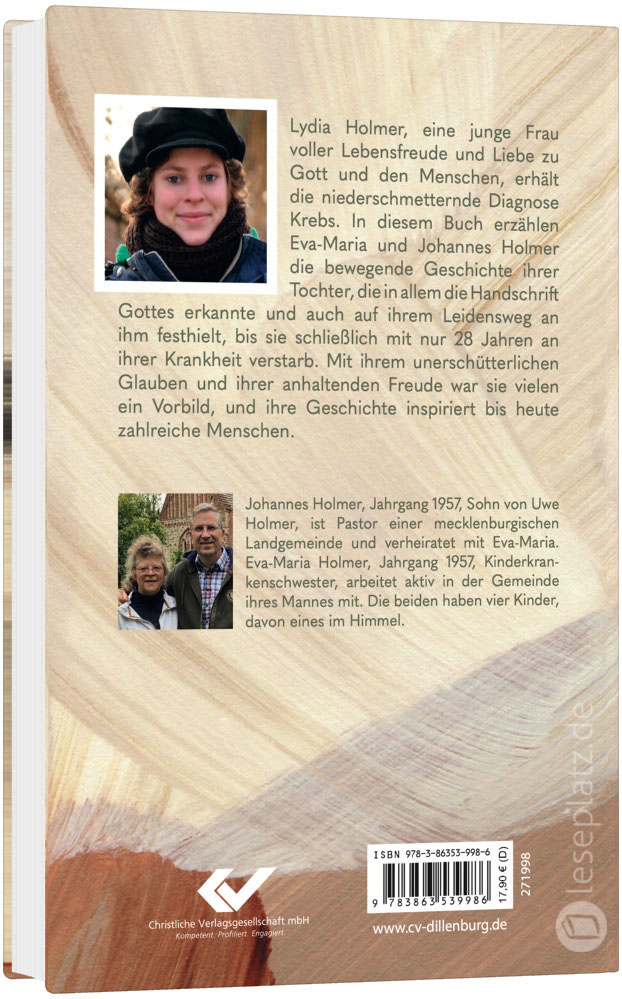 Ich weiß, dass Gottes Plan perfekt ist