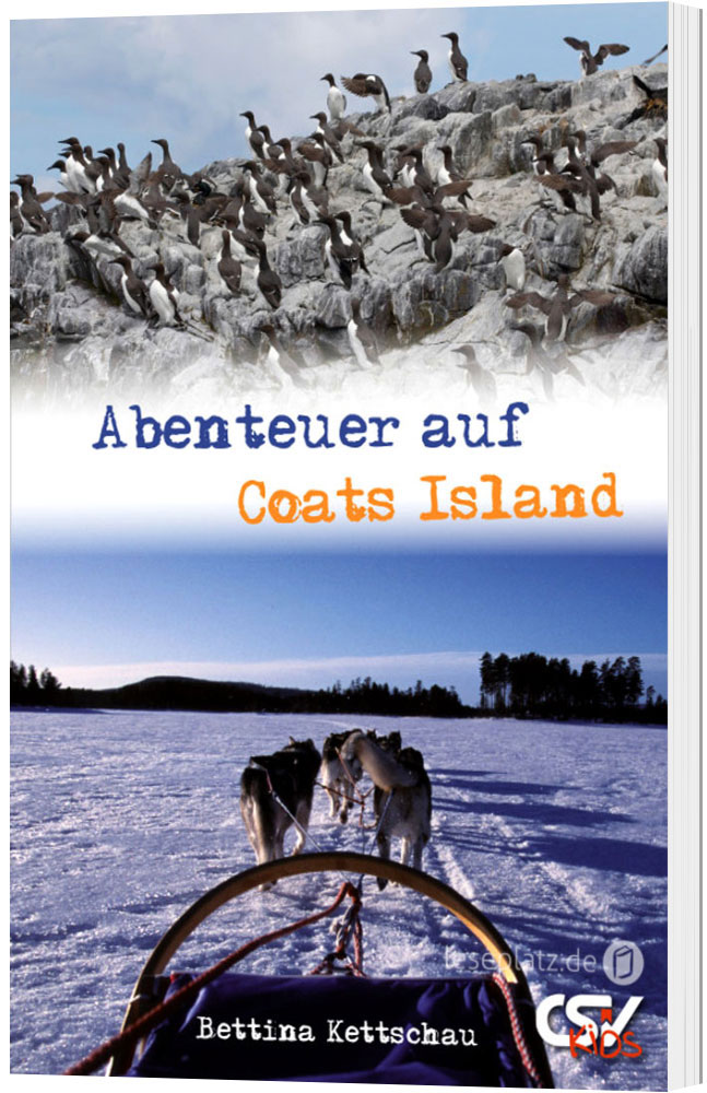 Abenteuer auf Coats Island
