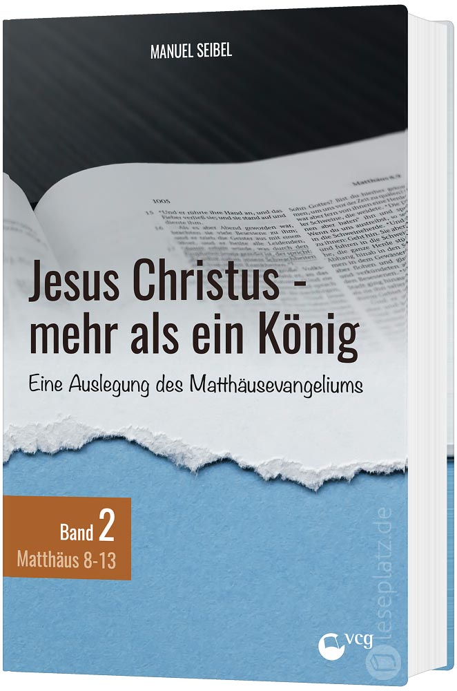 Jesus Christus - mehr als ein König (2)