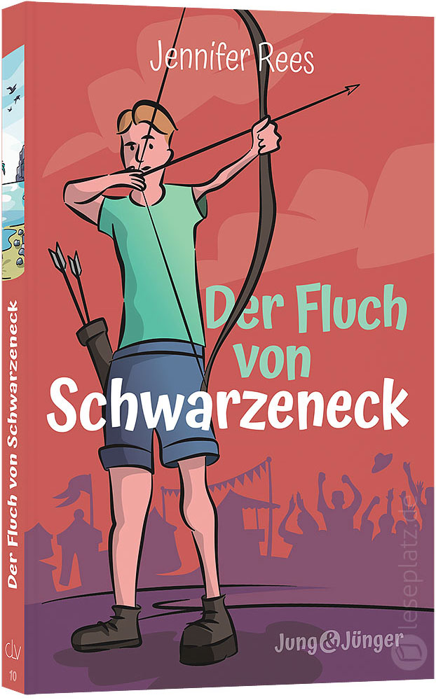 Der Fluch von Schwarzeneck