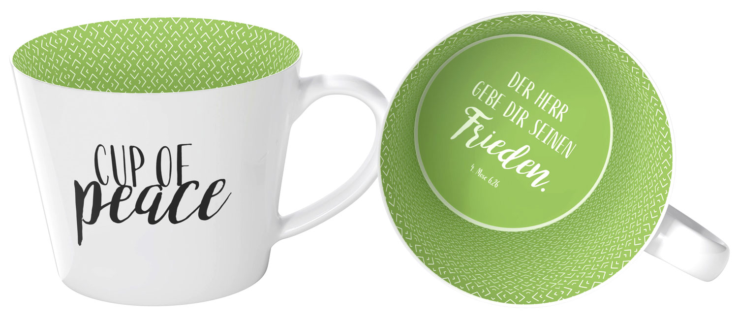 Tasse - Cup of Peace
