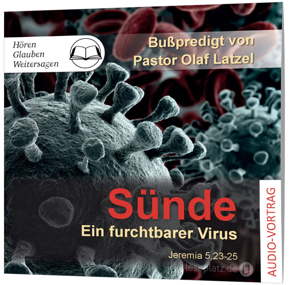 Sünde - Ein furchtbarer Virus
