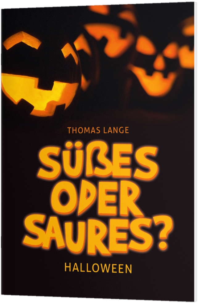 Süßes oder Saures? - Halloween