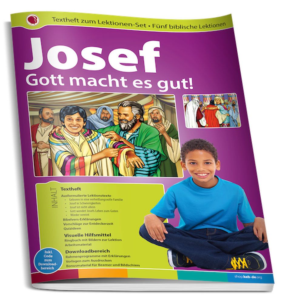 Josef - Lektionen-Set Josef - Lektionen-Set