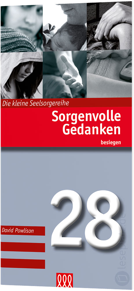 Sorgenvolle Gedanken besiegen (28)