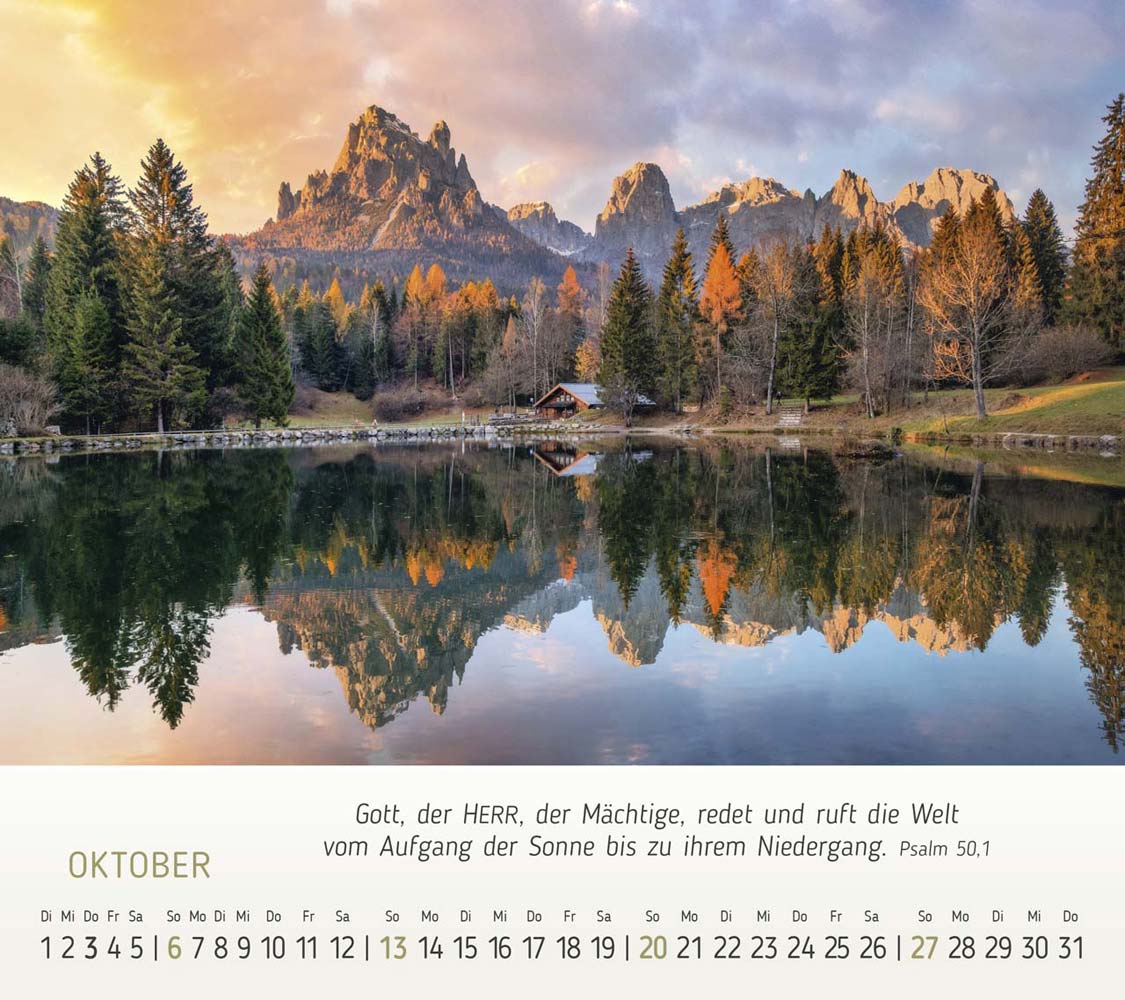 Wunderbare Bergwelt 2024 Wunderbare Bergwelt 2024