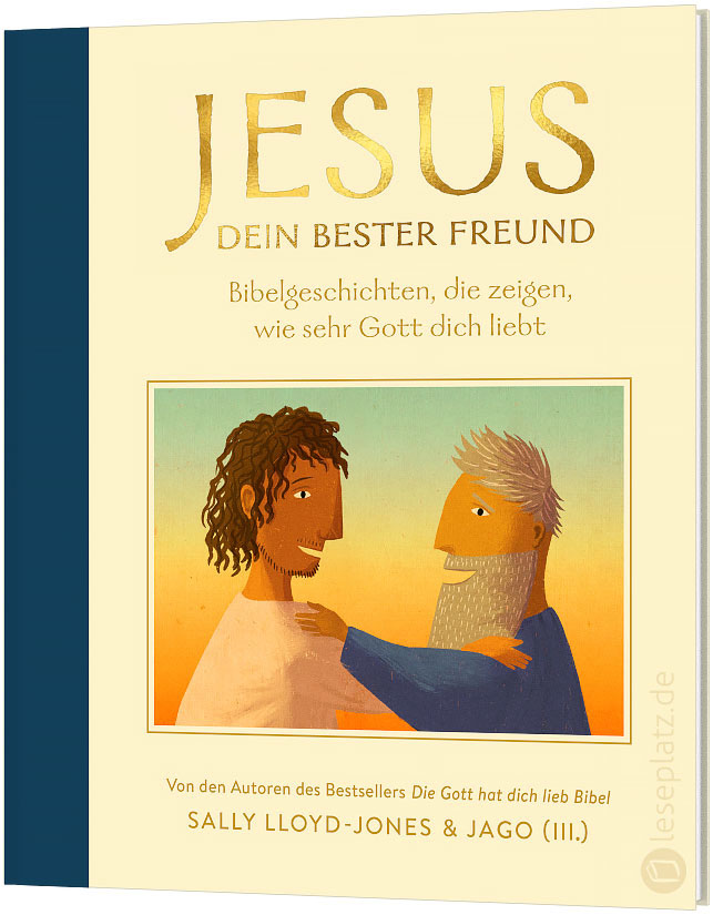 Jesus, dein bester Freund
