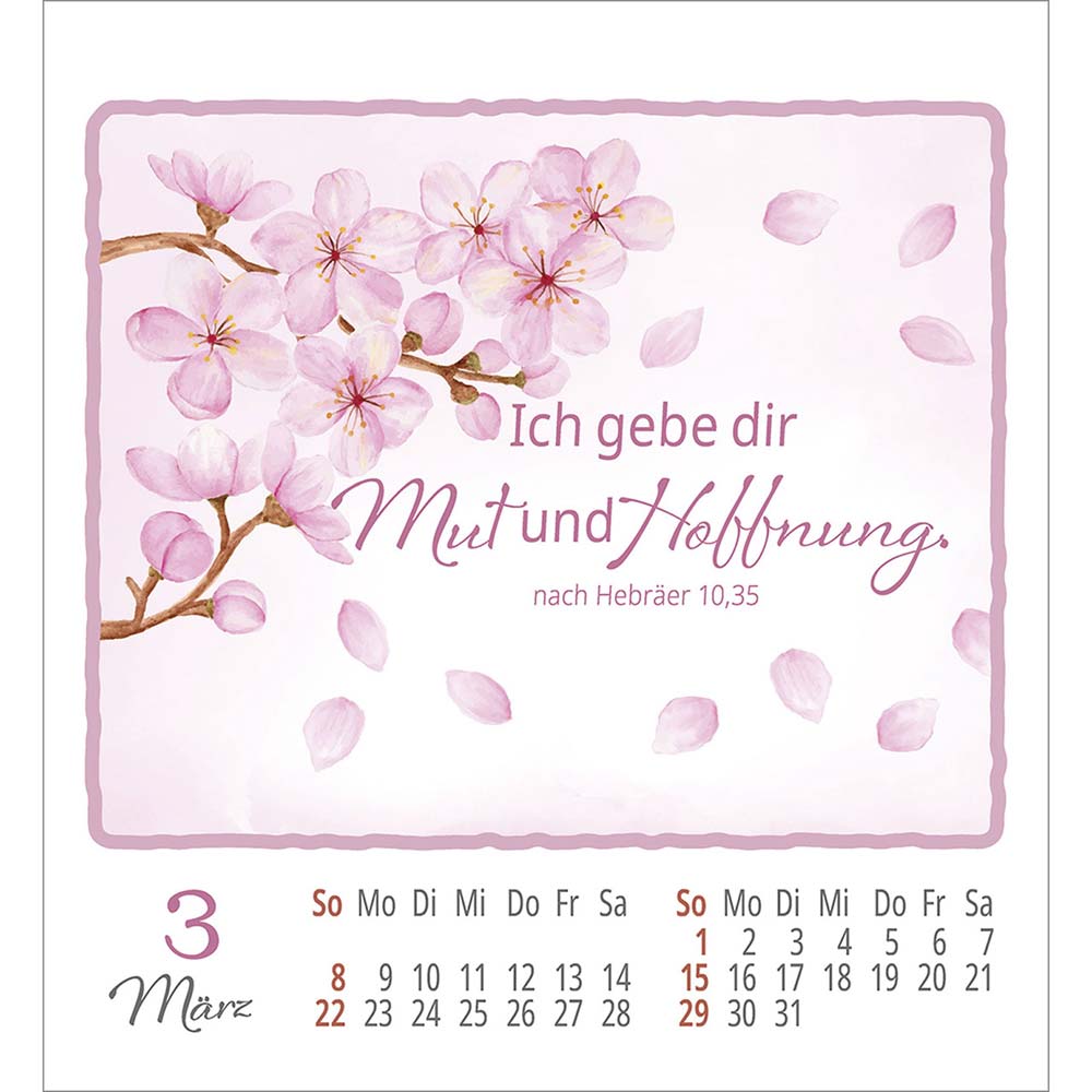 Wohlfühlen bei Dir 2026 - Aufkleber-Kalender Wohlfühlen bei Dir 2026 - Aufkleber-Kalender