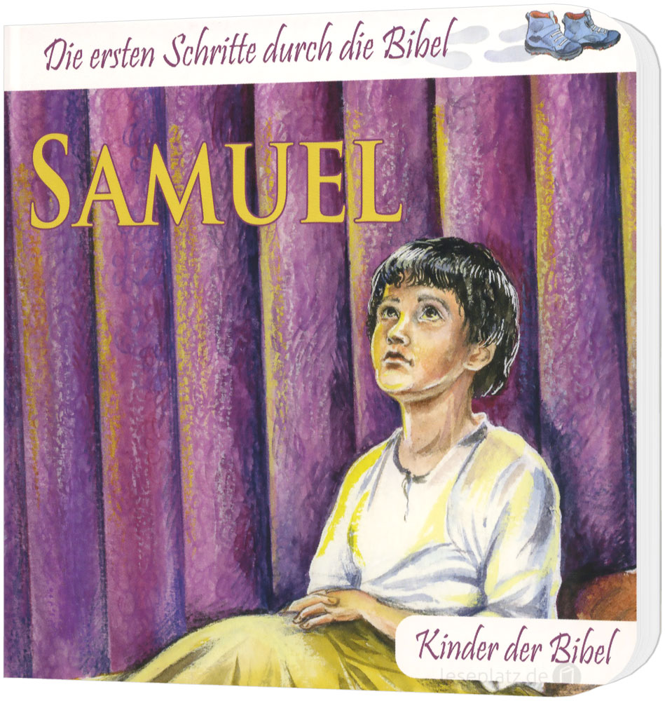 Samuel - Pappbuch