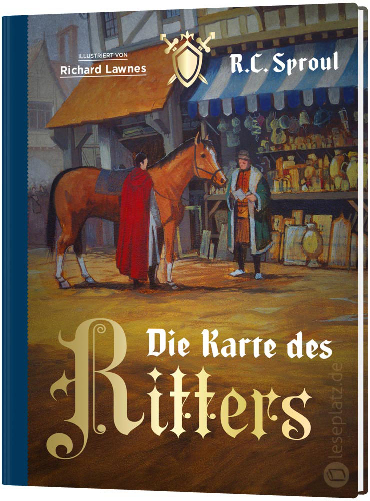 Die Karte des Ritters