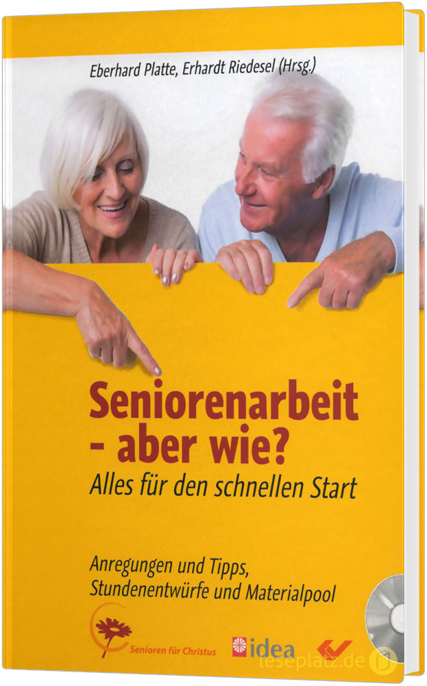 Seniorenarbeit - aber wie?