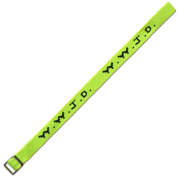 Armband "W.W.J.D."