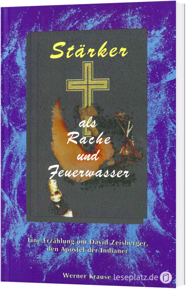 Stärker als Rache und Feuerwasser