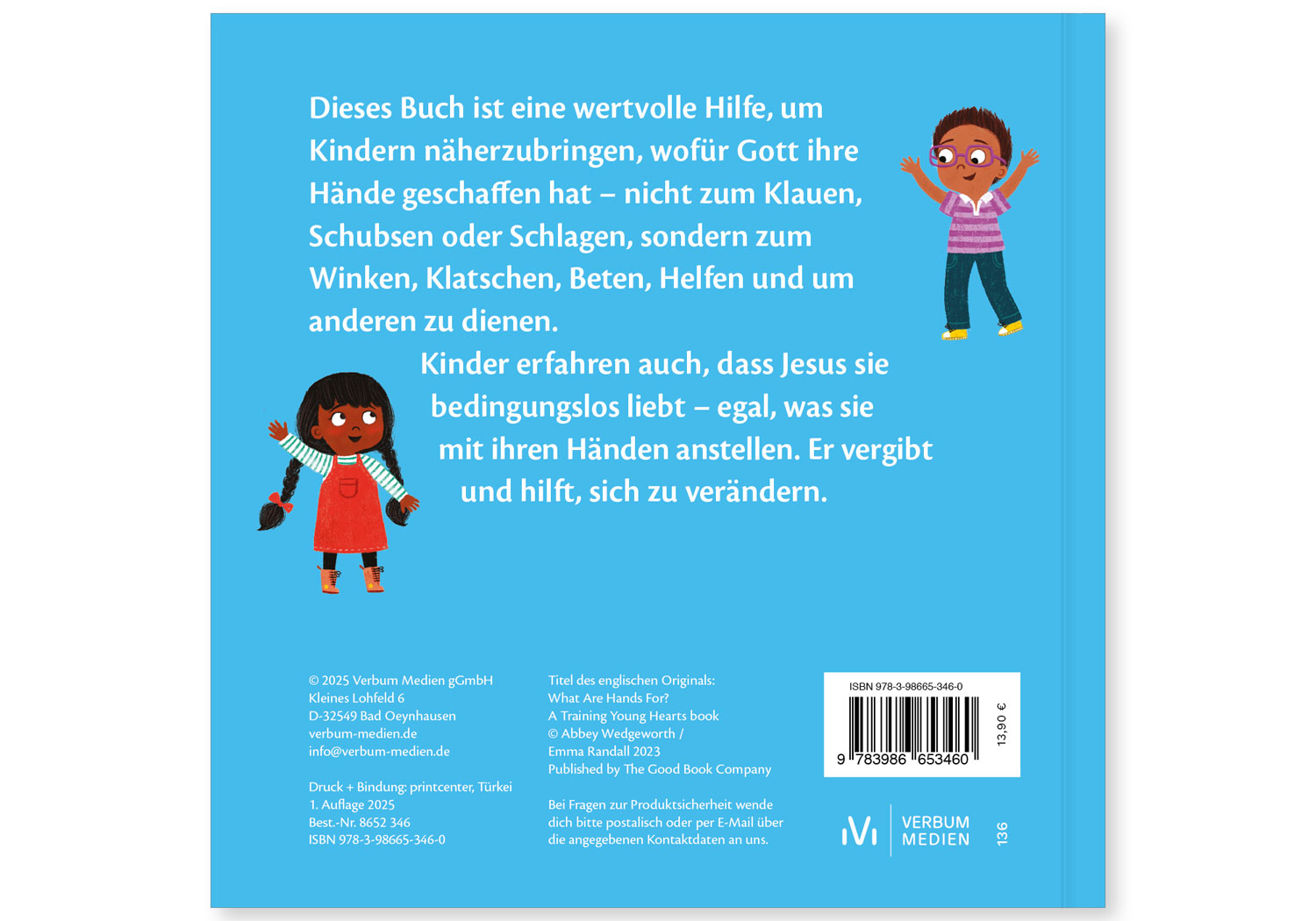 Wozu sind meine Hände da?