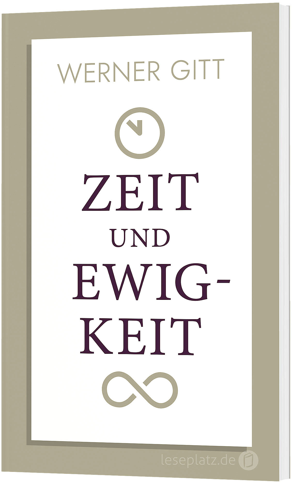 Zeit und Ewigkeit