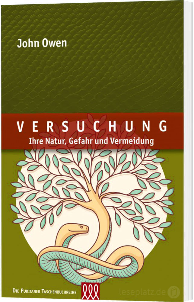 Versuchung - Ihre Natur, Gefahr und Vermeidung