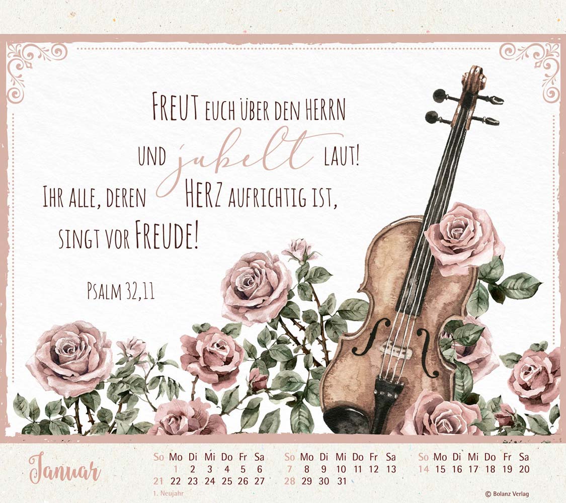 Wortpoesie 2024 - Tischkalender Wortpoesie 2024 - Tischkalender