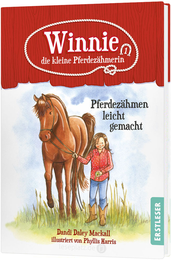 Winnie, die kleine Pferdezähmerin (1)