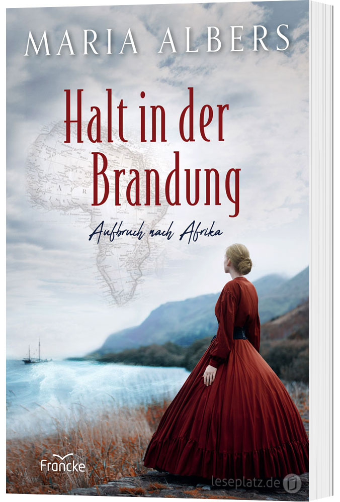 Halt in der Brandung