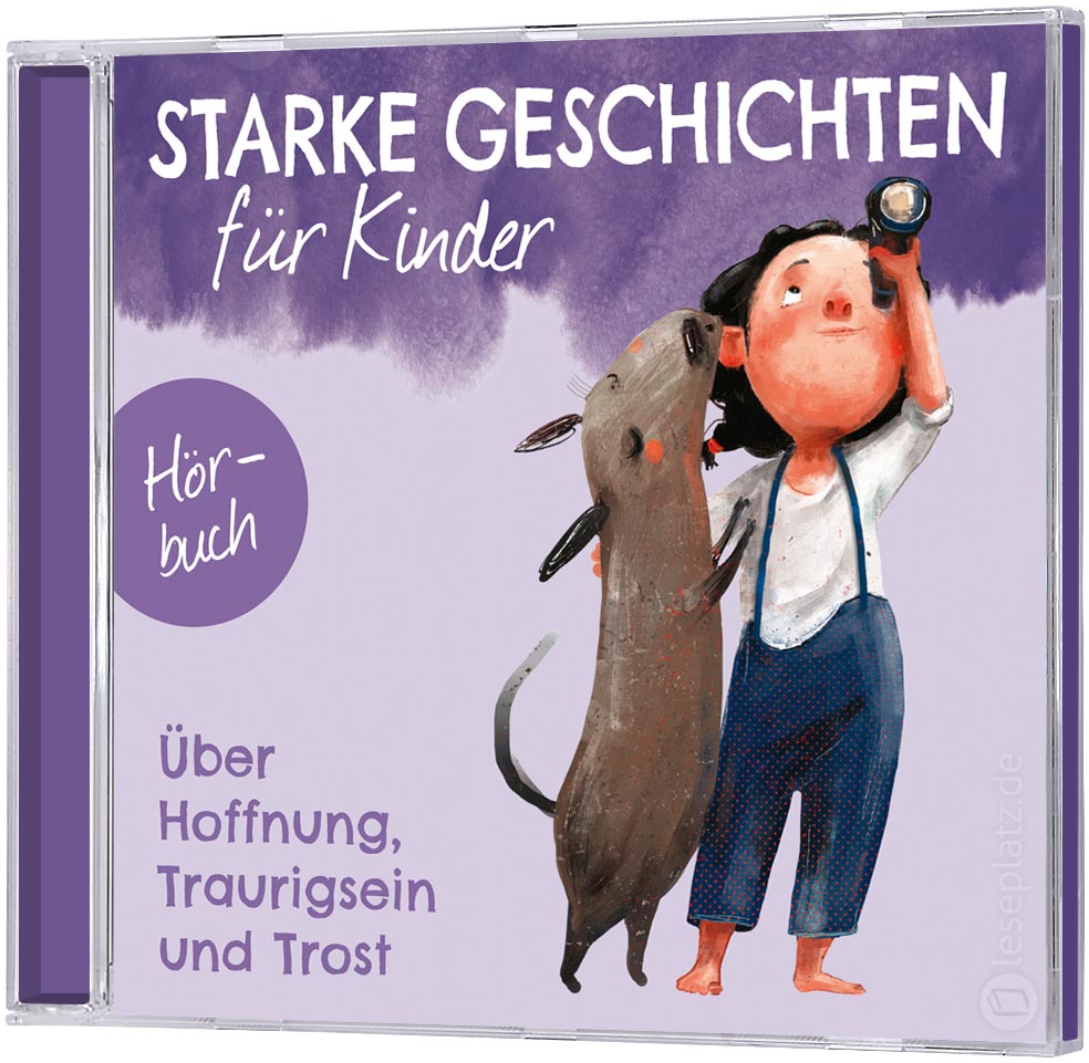 Über Hoffnung, Traurigsein und Trost - Hörbuch