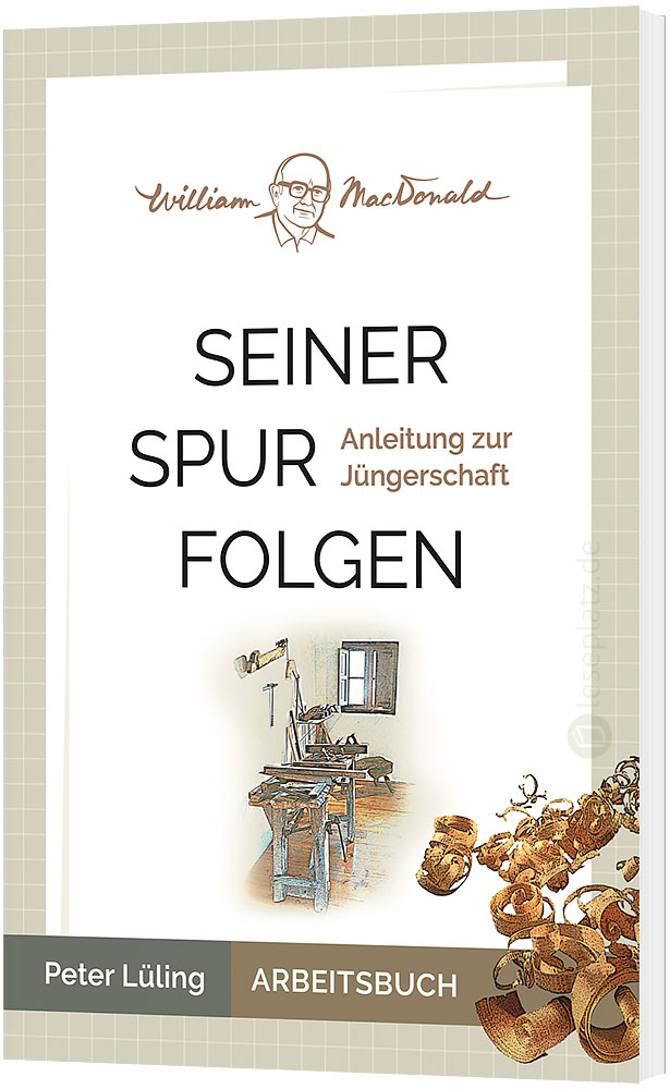 Seiner Spur folgen - Arbeitsbuch