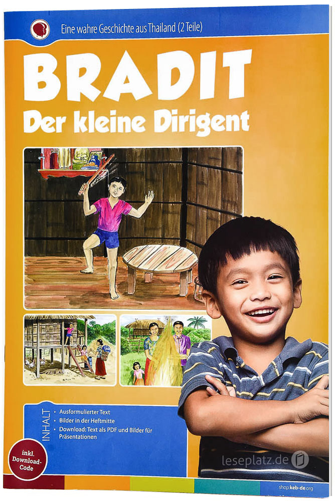 Bradit - Der kleine Dirigent