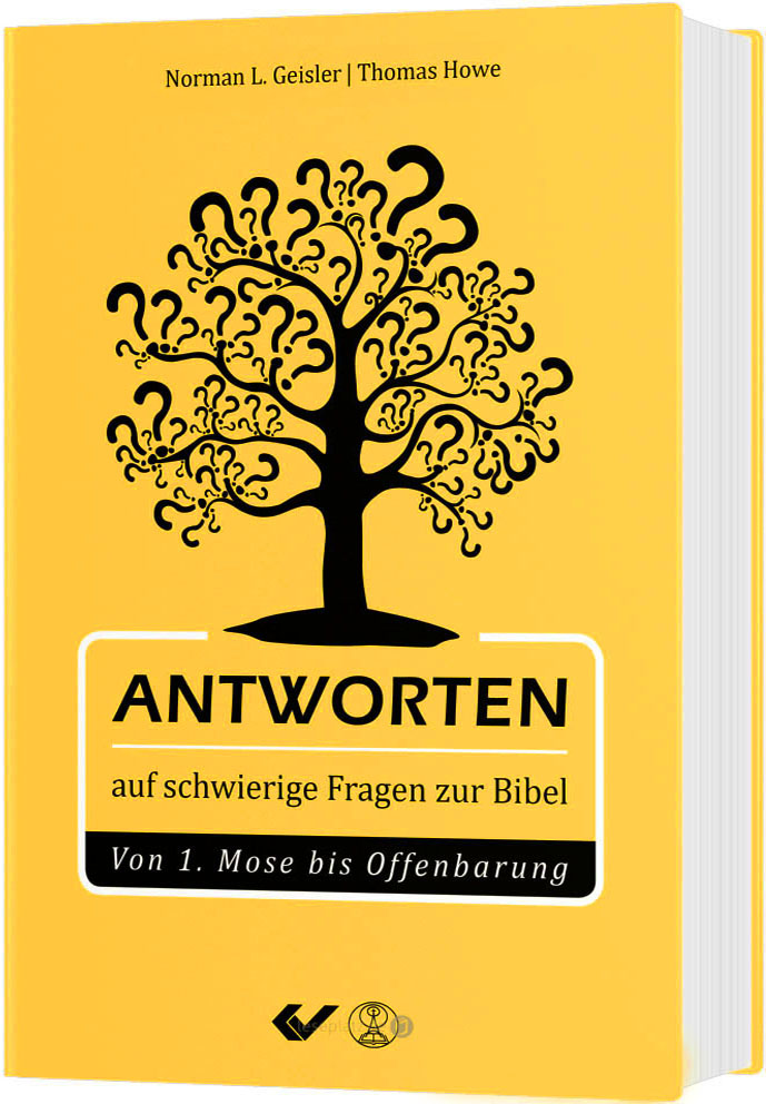 Antworten auf schwierige Fragen zur Bibel