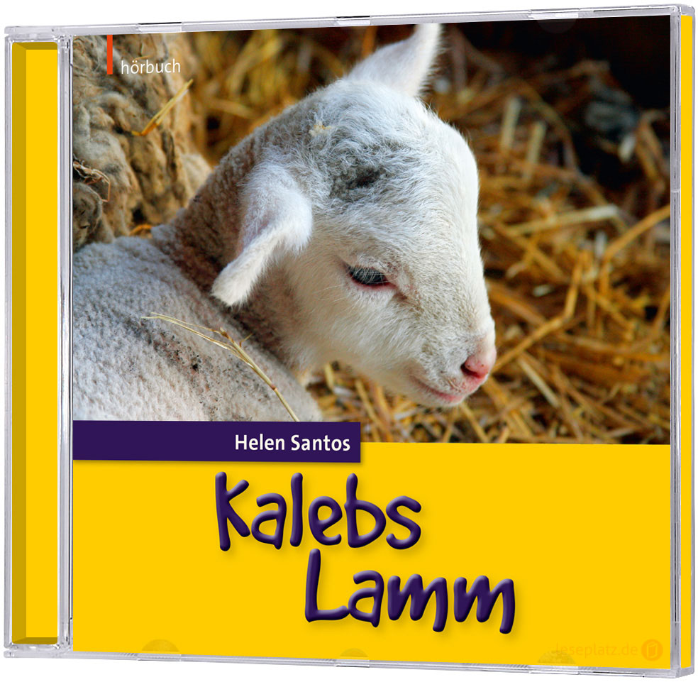 Kalebs Lamm - Hörbuch