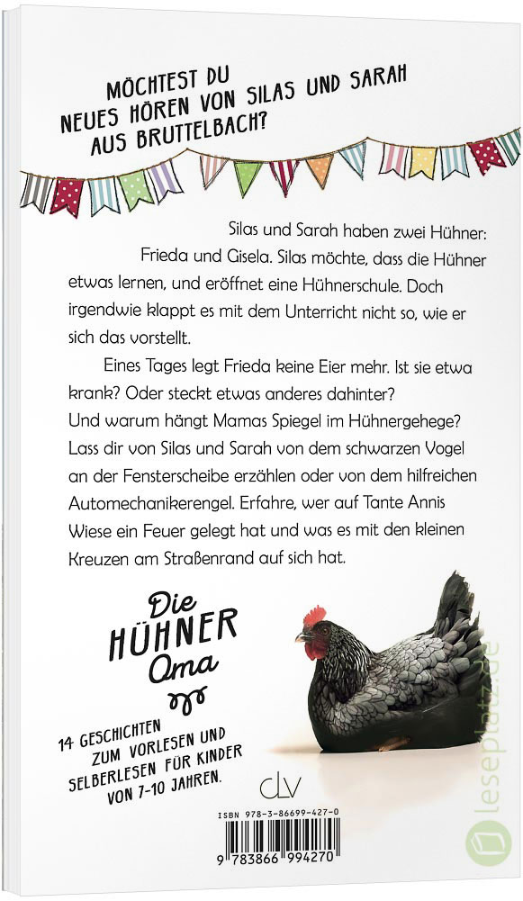 Die Hühner-Oma