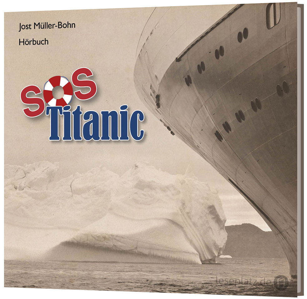 SOS Titanic - Hörbuch